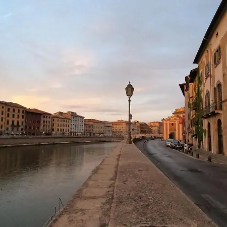 Casa E Risorgimento Apartment Pisa
