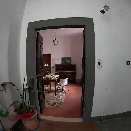 Apartment Casa E Risorgimento Pisa
